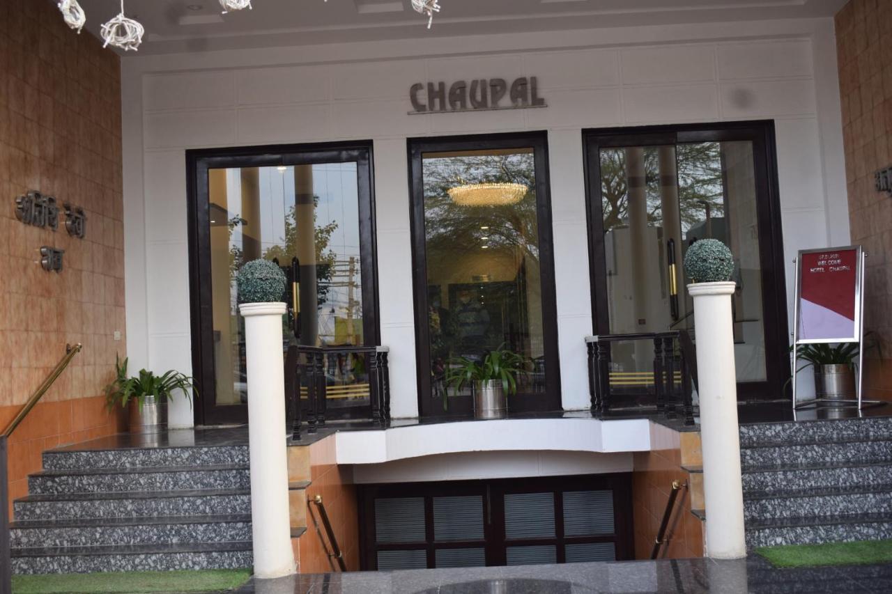 Hotel Chaupal By Casa Bella Гургаон Экстерьер фото