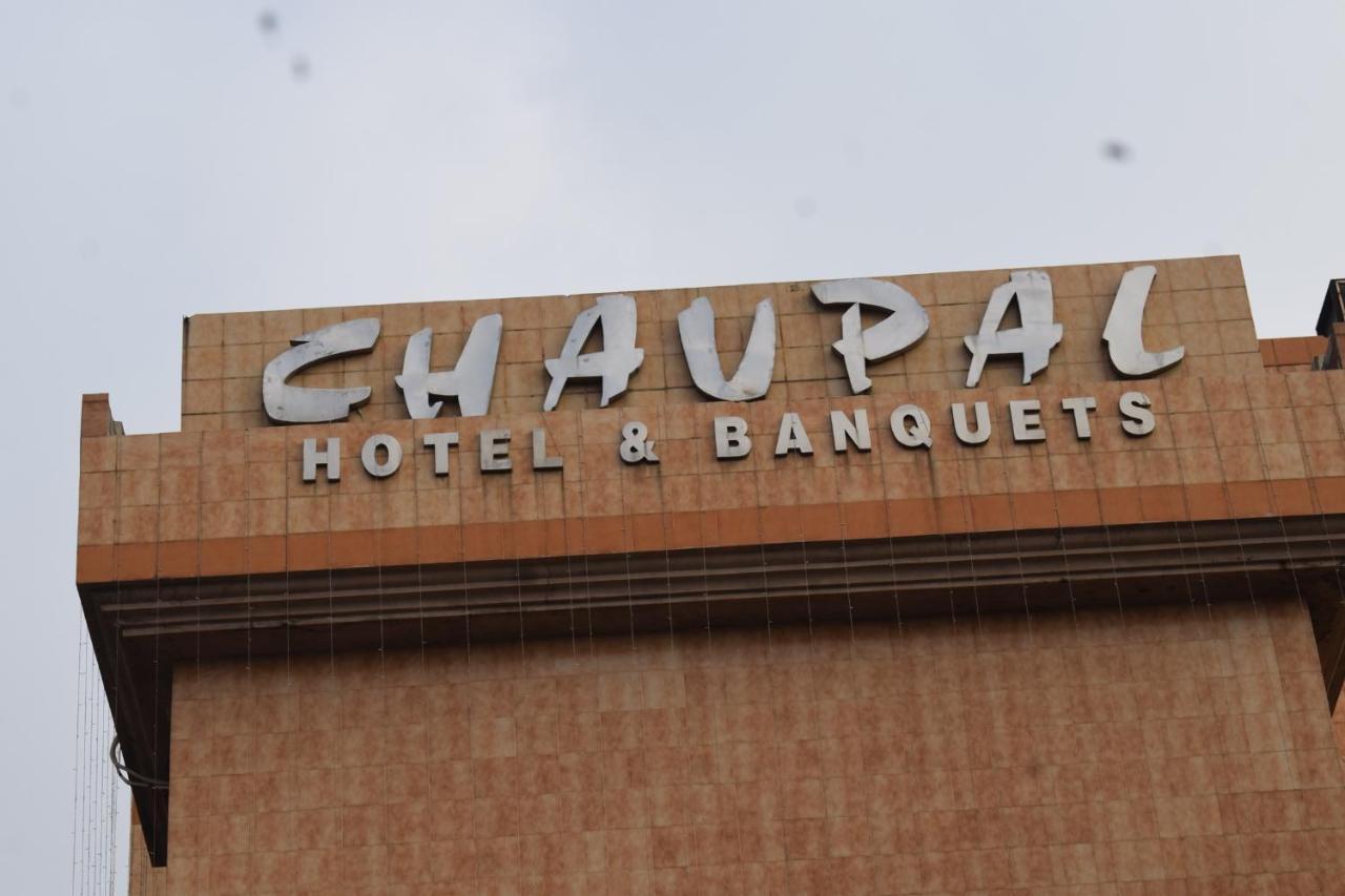 Hotel Chaupal By Casa Bella Гургаон Экстерьер фото