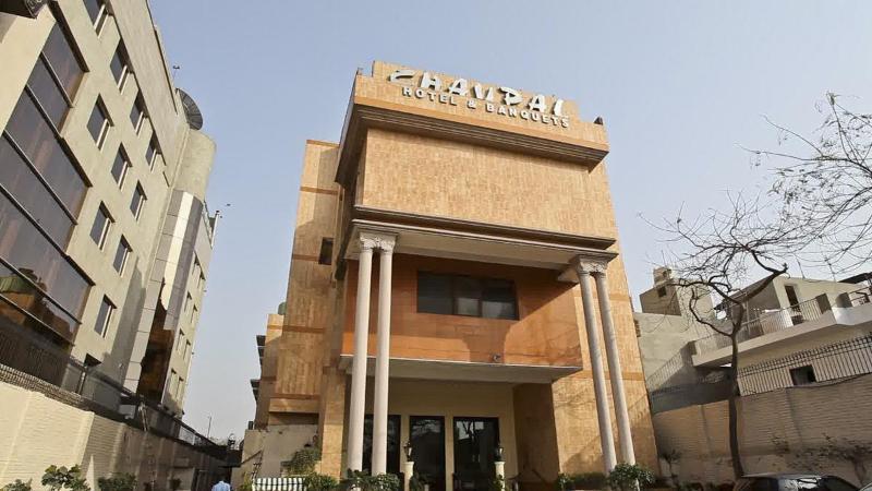 Hotel Chaupal By Casa Bella Гургаон Экстерьер фото