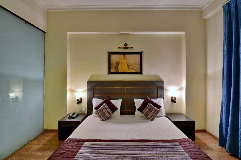Hotel Chaupal By Casa Bella Гургаон Экстерьер фото